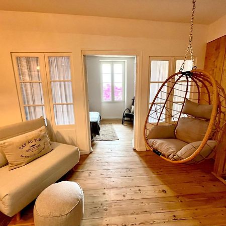 Collioure Fisherman'S House Apartment With Garden Ngoại thất bức ảnh