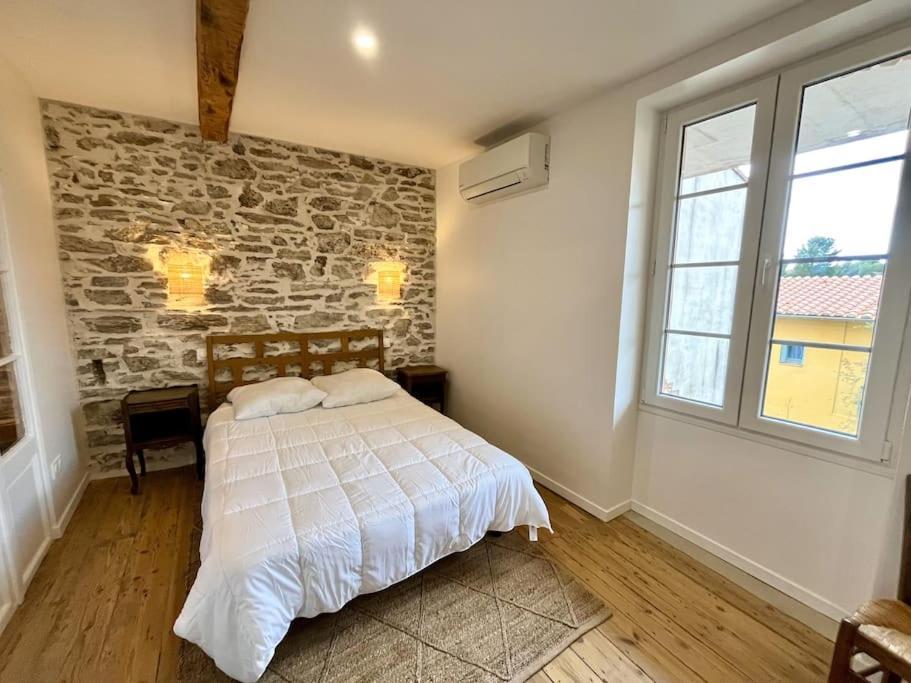 Collioure Fisherman'S House Apartment With Garden Ngoại thất bức ảnh